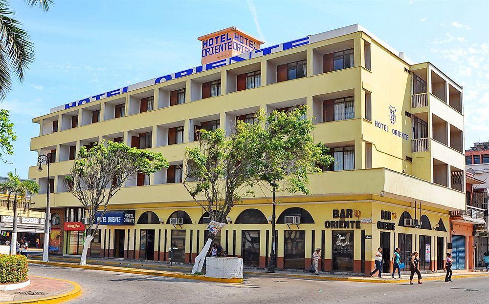 Hotel Oriente ベラクルス エクステリア 写真